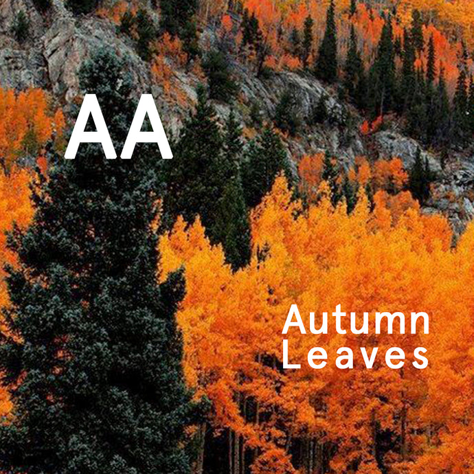AA-Collected Autumn Leaves Playlist