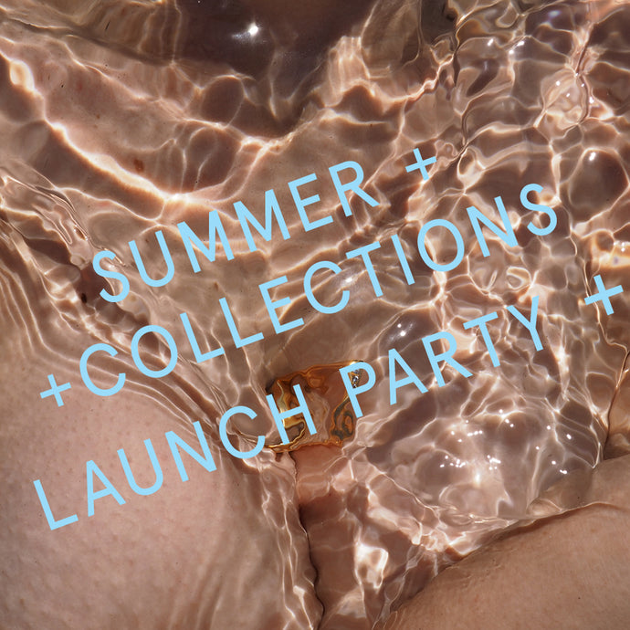 04.07 Berlin Fashion Week + Summer Collections Launch Party