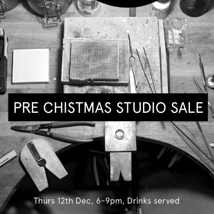 12.12 Pre-Christmas Studio Sale