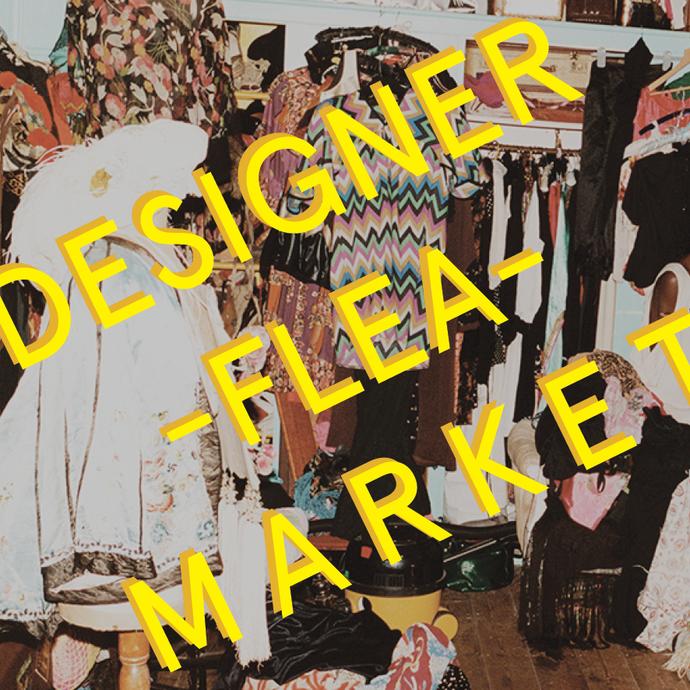 27.06 Designer Flea Market + Sample Sale