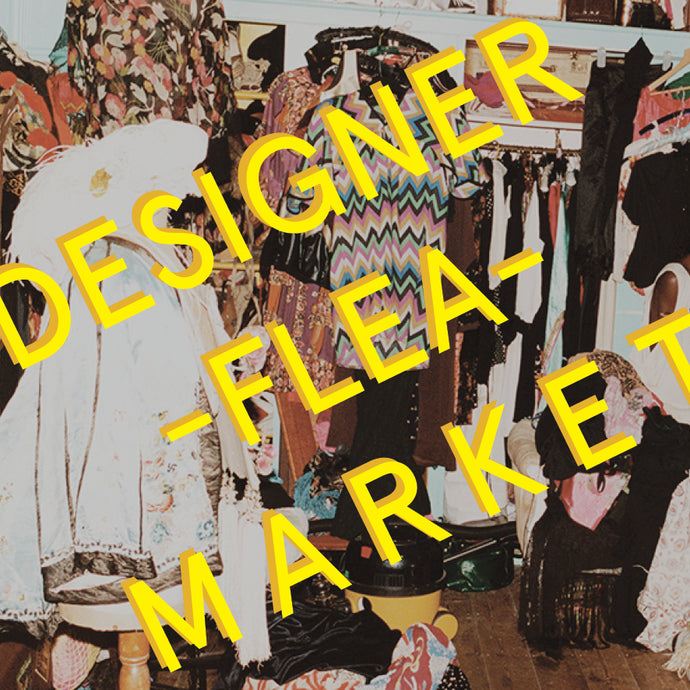 01.09 - Designer Flea-Market // BERLIN