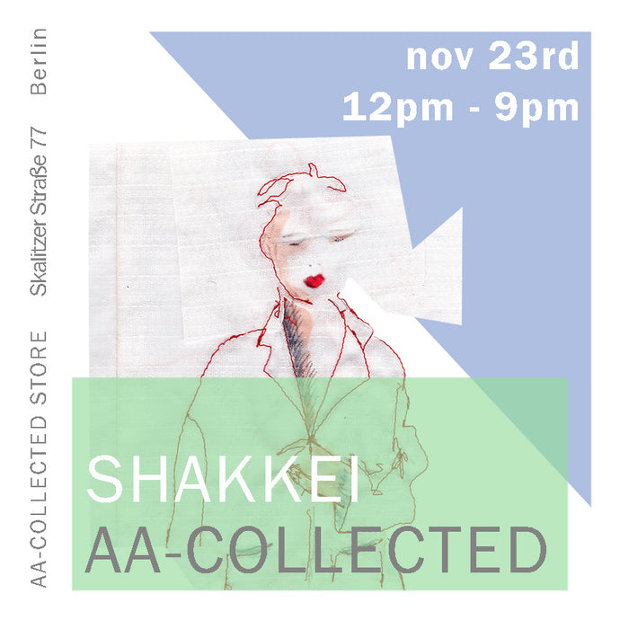 23.11 Shakkei meets AA Collected Berlin