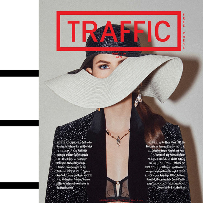 Traffic News To Go Magazine