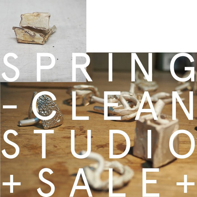 16.05 Spring Clean Studio Sale
