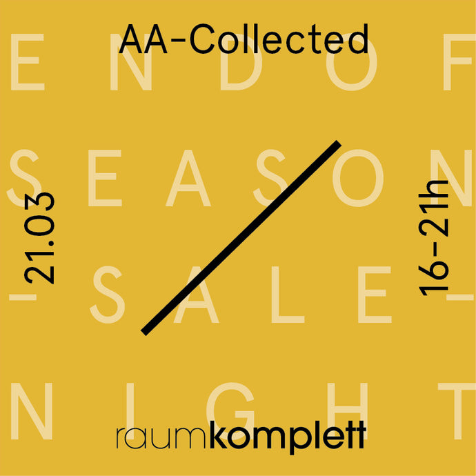 21.03 - End of Season Sale Night // VIENNA