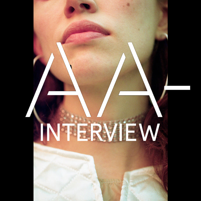 Interview // Oil by Olive